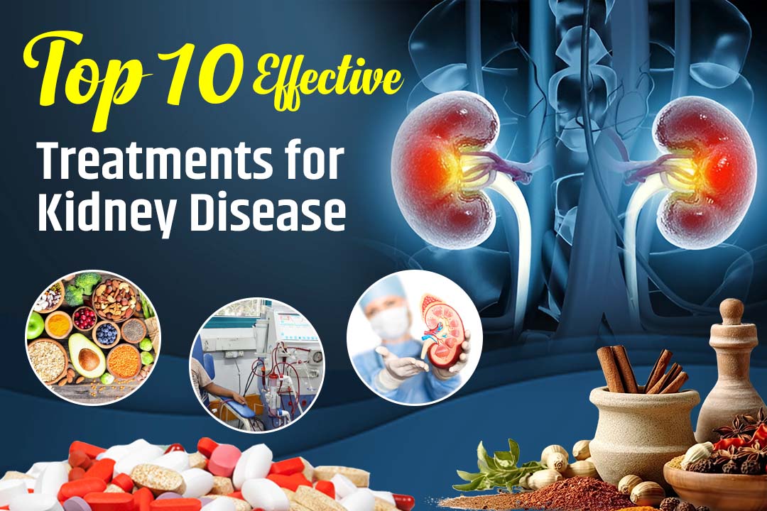 Top 10 Effective Treatments for Kidney Disease